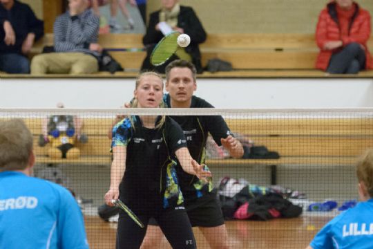 Ny sejr til �-holdet